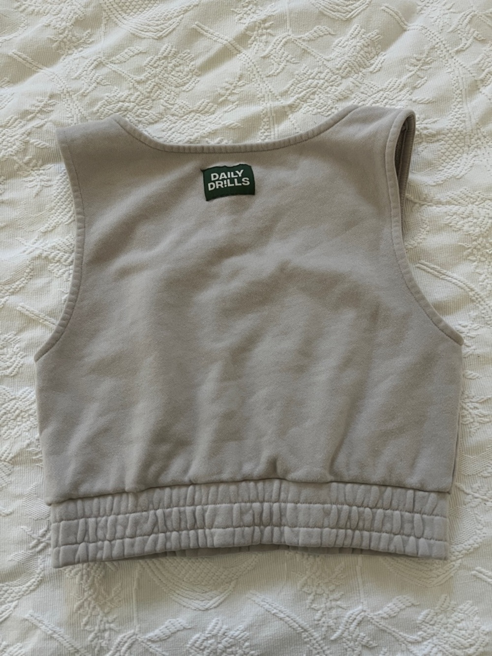 Daily Drills Congress tank top - Picture 4 of 5